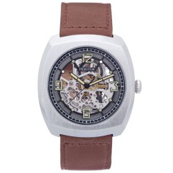 Gatling Automatic Black Dial Men's Watch HERHS2302