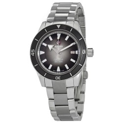 Captain Cook Automatic Black Dial Men's Watch R32105153