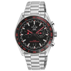 Freccia Chronograph Quartz Black Dial Men's Watch 42900B