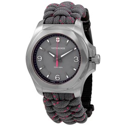 Quartz Grey Dial Ladies Watch 241920