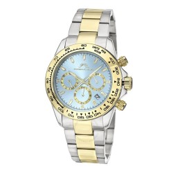 Preston Chronograph Quartz Blue Dial Men's Watch 1036CPRS
