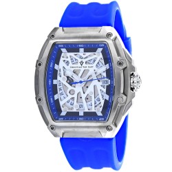 Odyssey Automatic White Dial Men's Watch CV6191