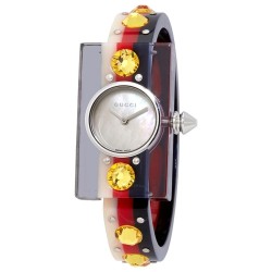 Vintage Web Mother of Pearl Dial Ladies Watch YA143524
