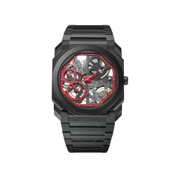 Octo Finissimo Hand Wind Men's Watch 103527