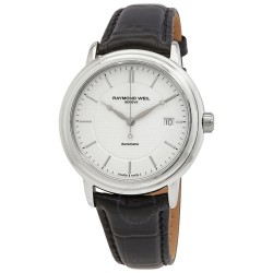 Maestro Automatic White Dial Men's Watch 2837-STC-30001