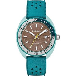 Snorkel Sea Turtle Quartz Men's Watch 98B446