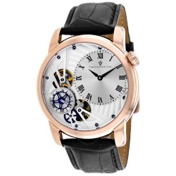 Sprocket Auto-Quartz Silver Dial Men's Watch CV1545
