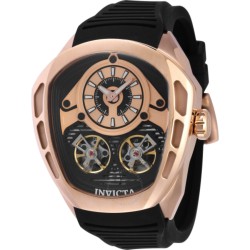 Akula Automatic Black Dial Men's Watch 43863