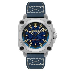 Altimeter Blue Dial Men's Watch RG-8064-01