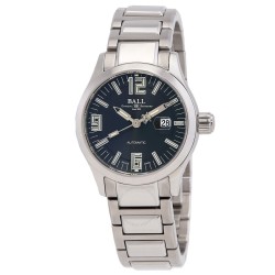 Engineer III Automatic Black Dial Ladies Watch NL1026C-S5-BK