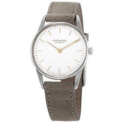 Orion 33 Duo Hand Wind White Dial Watch 320