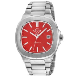 Potente Red Dial Men's Watch 18112B