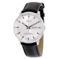 Comander II Automatic Chronometer Silver Dial Men's Watch M021.431.16.031.00