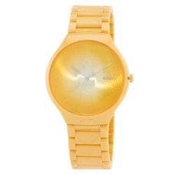 True Round Thinline x Great Gardens of the World Quartz Unisex Watch R27122252