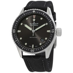 Fifty Fathoms Meteor Automatic Men's Watch 5000-1110-B52A