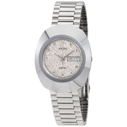 Original Silver Dial Men's Watch R12391103
