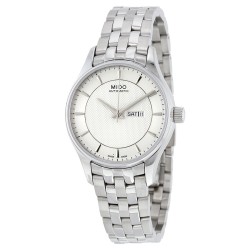 Belluna Automatic Silver Dial Ladies Watch M0012301103191