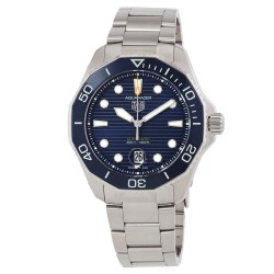 Aquaracer Professional 300 Automatic Blue Dial Men's Watch WBP201B.BA0632