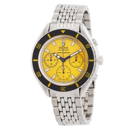 SUB 200 C-Graph Divingstar Chronograph Automatic Men's Watch 798.10.361.10