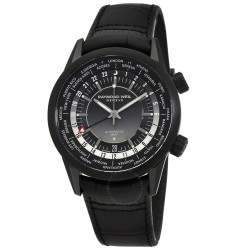 Frelancer GMT Automatic Black Dial Men's Watch 2765-BKC-20001