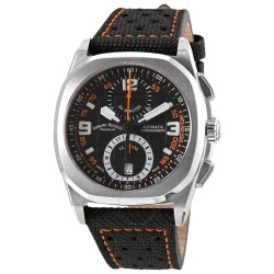 JH9 Chronograph Automatic Black Dial Men's Watch A668HAA-NO-P0668NO8