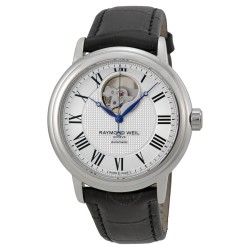 Maestro Silver Dial Men's Watch 2827-STC-00659