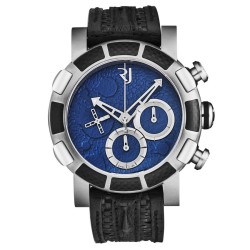 Moon Dust-Dna Chronograph Automatic Blue Dial Men's Watch RJ.MD.CH.501.10