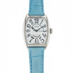 Cintree Automatic White Dial Ladies Watch 7500 SC AT FO
