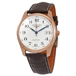Master Collection Automatic Silver Dial Men's Watch L27938783
