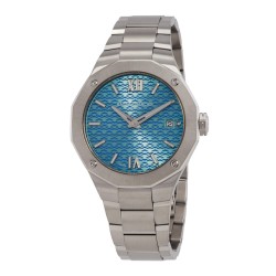 Riviera Quartz Blue Dial Ladies Watch MOA10612