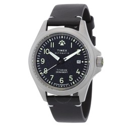 Expedition North Automatic Black Dial Men's Watch TW2V54000