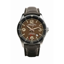 M2H Automatic Brown Dial Men's Watch A740HNA-MR-P140NR2