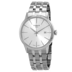 Classic Dream Quartz Silver Dial Men's Watch T129.410.11.031.00