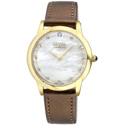 Airolo Diamond Mother of Pearl Dial Ladies Watch 13021