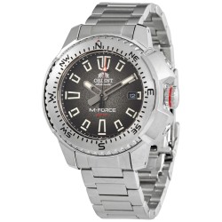 M-Force Automatic Black Dial Men's Watch RA-AC0N01B10B