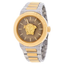 Medusa Infinite Quartz Men's Watch VE7E00423