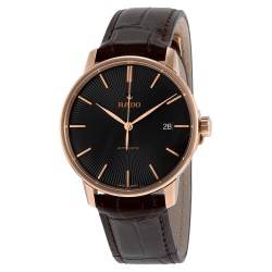 Coupole Classic Automatic Black Dial Men's Watch R22861165