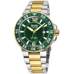 Riverside Automatic Green Dial Men's Watch 46703