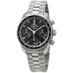 Speedmaster Chronograph Automatic Black Dial Men's Watch 324.30.38.50.01.001