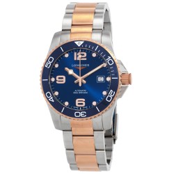 Hydro Conquest Automatic Blue Dial Men's Watch L3.781.3.98.7