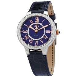 Astor II Blue Dial Ladies Watch 9149-L5