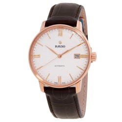 Coupole Automatic White Dial Unisex Watch R22861065