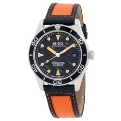 Ocean Star 39 Automatic Black Dial Unisex Watch M0269071705100
