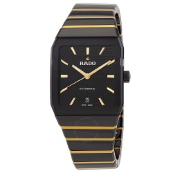 Anatom Automatic Black Dial Unisex Watch R10200152