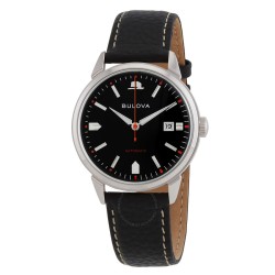 Summer Wind Frank Sinatra Automatic Black Dial Men's Watch 96B381