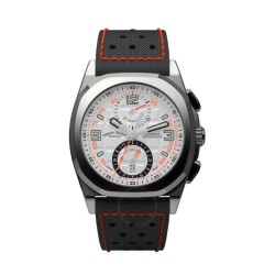 JH9 Chronograph Automatic Silver Dial Men's Watch A668HAA-AO-P0668NO8