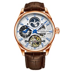 Legacy Automatic Silver Dial Men's Watch M13590
