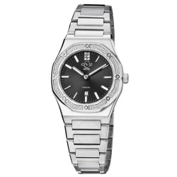 Palmanova Black Dial Ladies Watch 12707