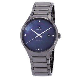 True Round Automatic Diamond Unisex Watch R27110872