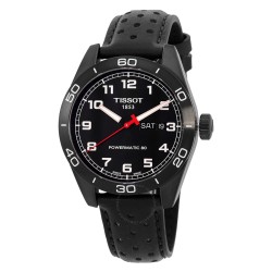 PRS 516 Automatic Black Dial Men's Watch T1314303605200